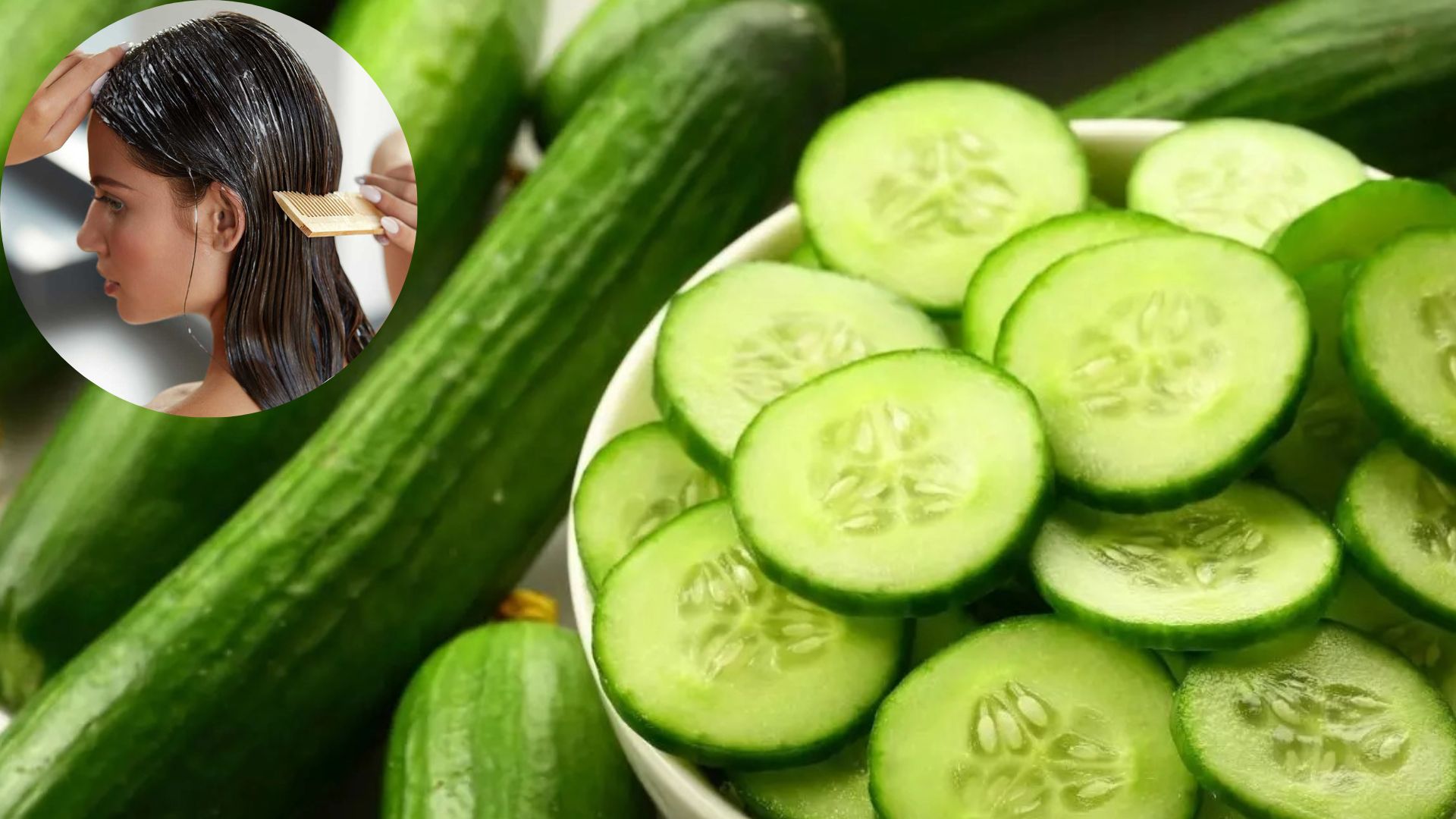 Heres How Cucumber Benefits Our Health Gives Us Flawless Skin And Healthy  Locks