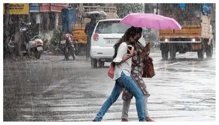 Rain Alert: తెలుగు రాష్ట్రాల్లో ఇక వానలే వానలు..లెటెస్ట్ వెదర్ రిపోర్ట్ మీ కోసం..!