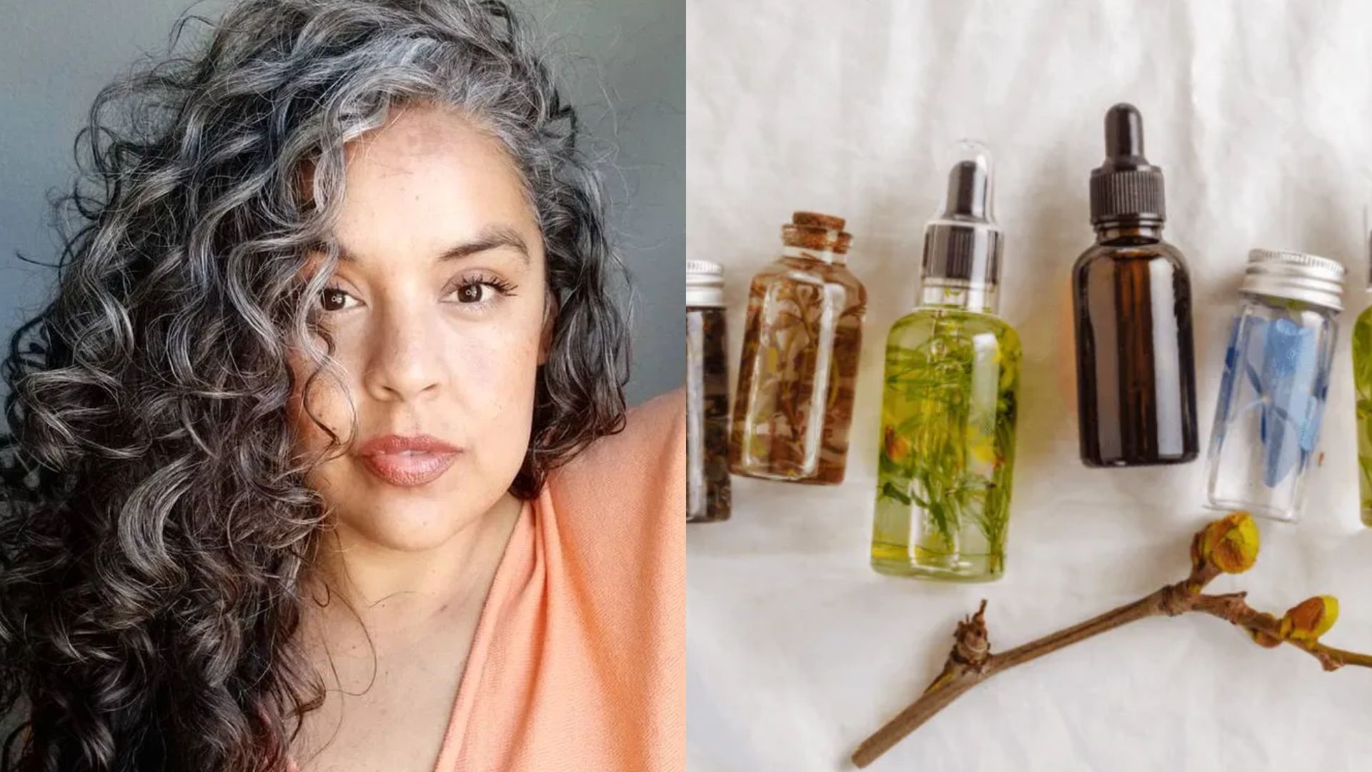 Oils For Premature White Hair White Hair Occur At A Young Age Get Relief In 15 Days Using