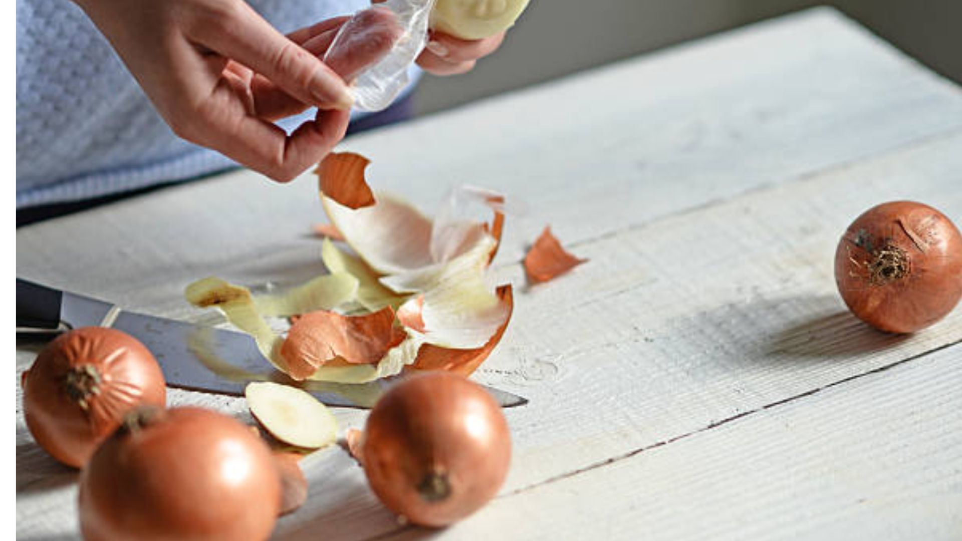 Onion and Garlic Peels Are You Throwing Away The Onion And Garlic