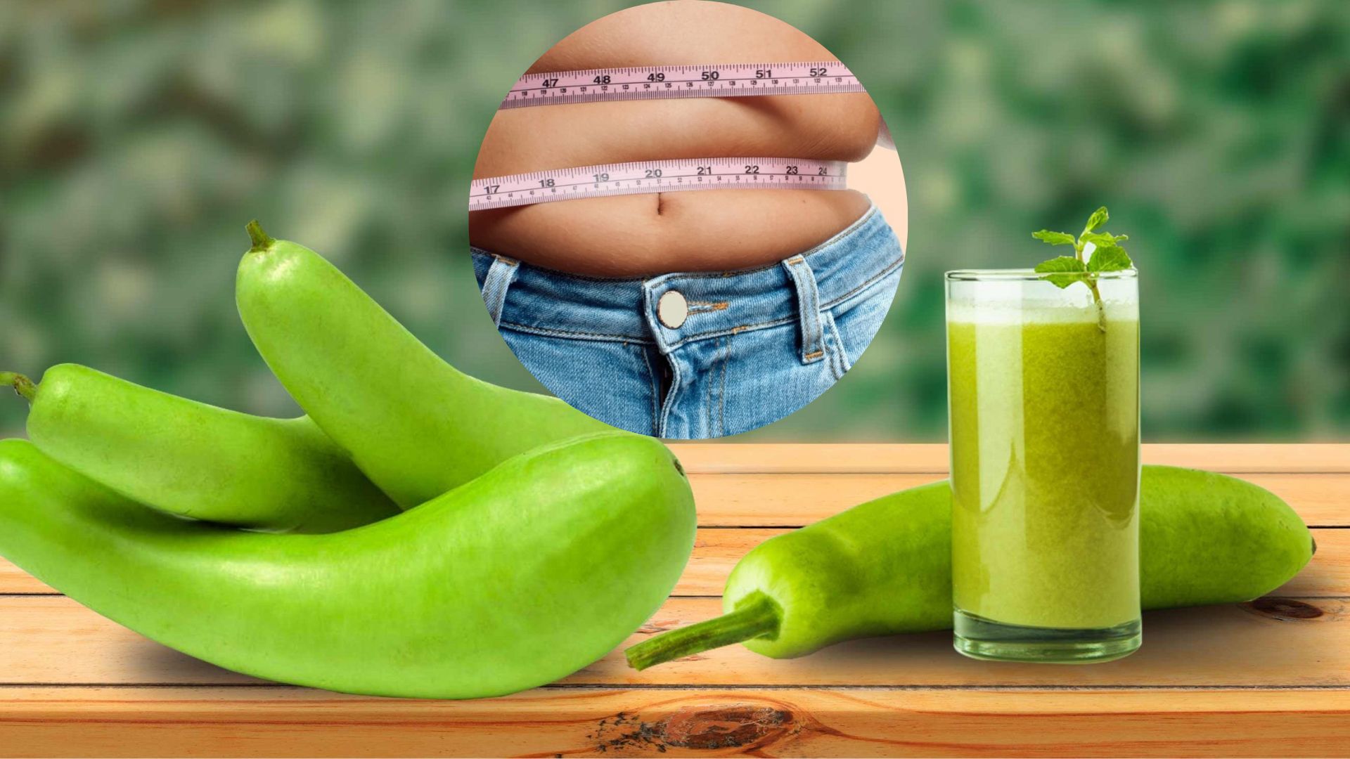 Weight loss By Gourd Drink Gourd Juice Regularly To Control Body Weight Weight loss By Gourd