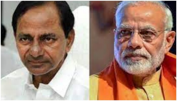 TRS VS BJP: అమిత్ షా, యోగీ ఫైర్.. ప్రధాని మోడీ సైలెంట్! కేసీఆర్ టార్గెట్ గా బీజేపీ ఖతర్నాక్ స్కెచ్చేసిందా? 