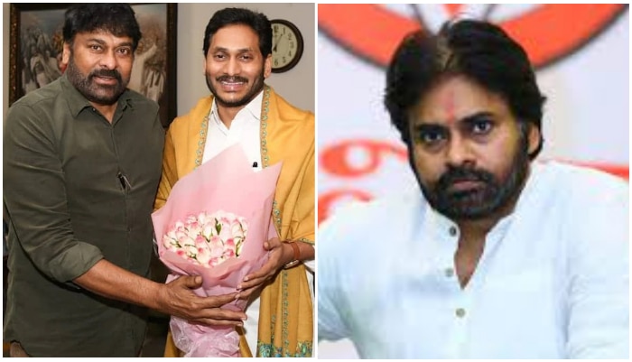 PAWAN KALYAN: మెగా బ్రదర్స్ మధ్య చిచ్చు పెట్టిందెవరు..! జగన్ కు చిరంజీవి ఎందుకు దగ్గరయ్యారు? 