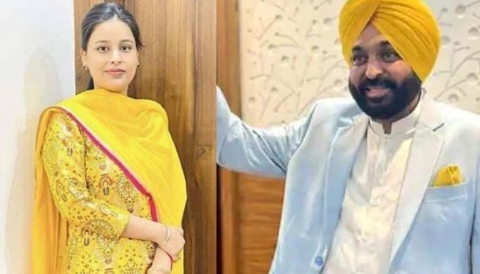  CM Bhagwant Mann: రెండో పెళ్లి చేసుకోబోతున్న పంజాబ్ సీఎం భగవంత్ మాన్.. రేపు చండీగఢ్‌లో వివాహం.. 