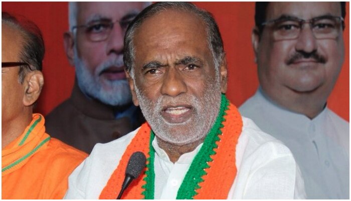 BJP MP K.Laxman on TRS: టీఆర్‌ఎస్‌కు అసలు సినిమా ముందుంది..బీజేపీ ఎంపీ కె.లక్ష్మణ్‌ హాట్ కామెంట్స్..!