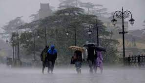 HEAVY RAIN:తెలంగాణలో దంచికొడుతున్న వానలు.. తొమ్మిది జిల్లాలకు రెడ్ అలెర్ట్.. మరో మూడు రోజులు ఇంతే..