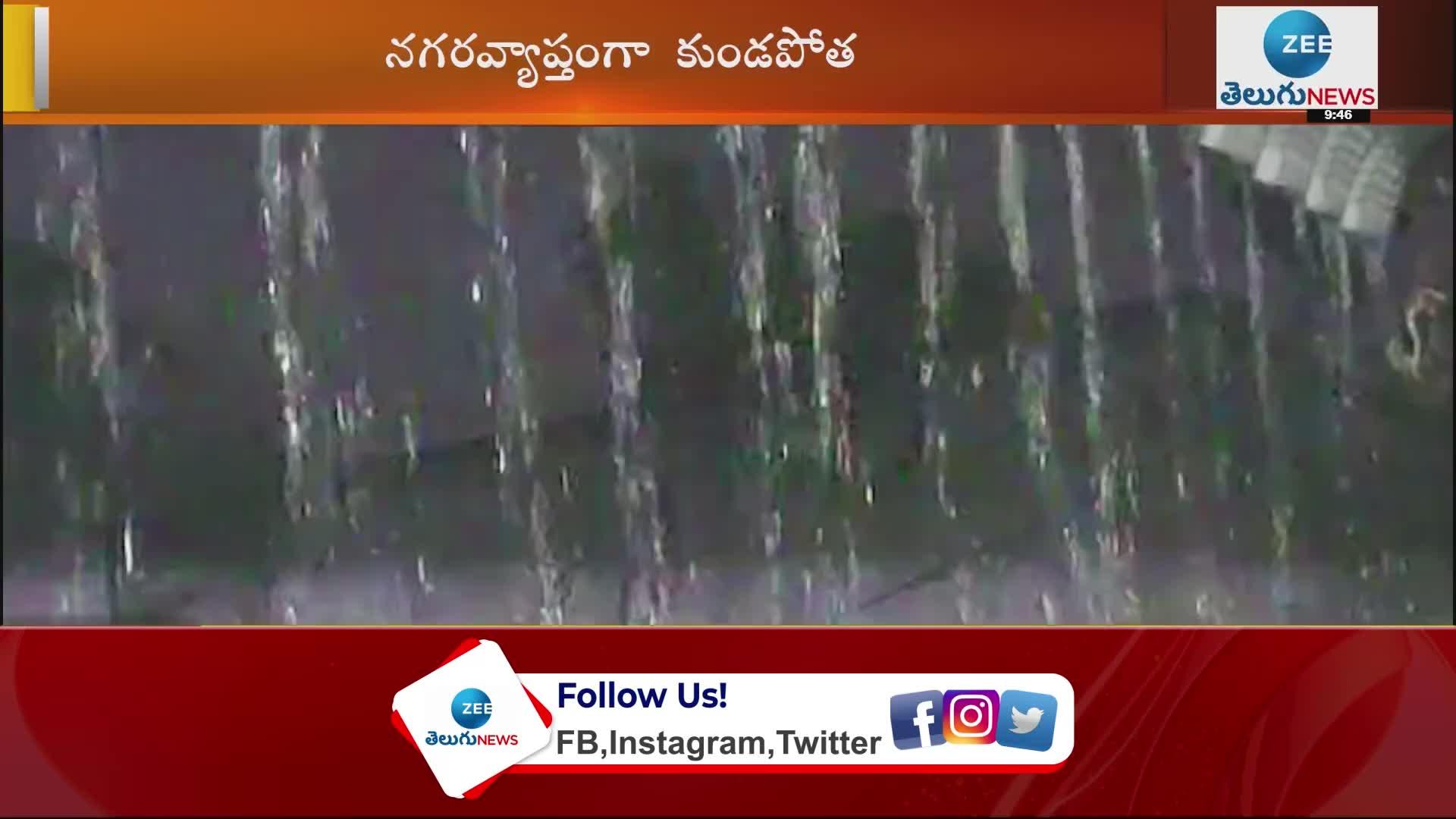 hyd rains