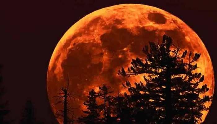 Biggest Supermoon Of 2022 is all Set To Appear on 13th july ...