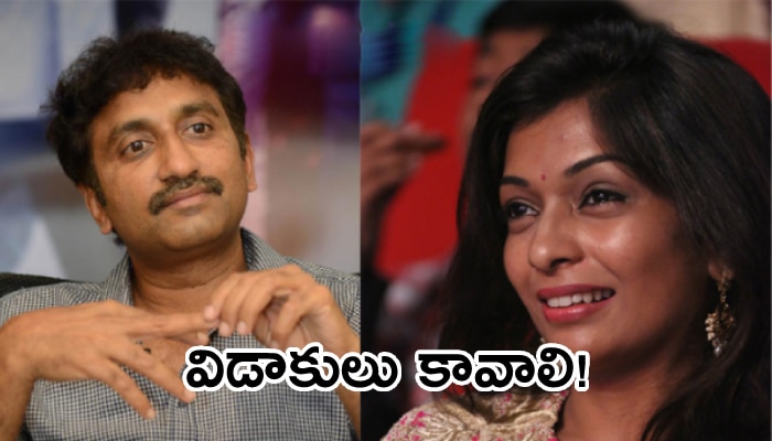 Srinu Vaitla: విడాకులకు సిద్దమైన డైరెక్టర్ శ్రీను వైట్ల-రూప వైట్ల.. అసలు ఏమైందంటే?