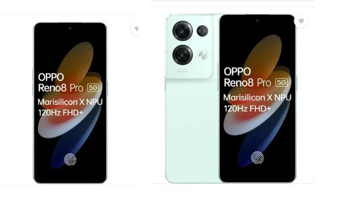 Oppo Reno8 Pro: ఒప్పో రెనో8 ప్రో 5జీ లాంచింగ్ ఆఫర్.. ఫ్లిప్‌కార్ట్‌లో రూ.16500 తగ్గింపు... 