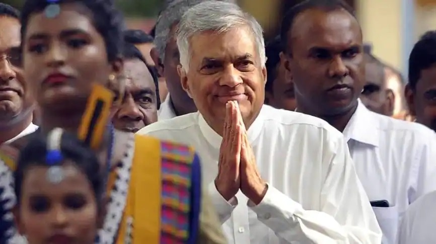  Srilanka New President: శ్రీ &#039;లంకాధి&#039;పతిగా రణిల్ విక్రమసింఘే... 