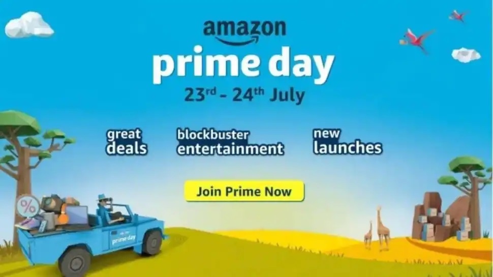 amazon prime day sale offer from today ends tomorrow july 24th check