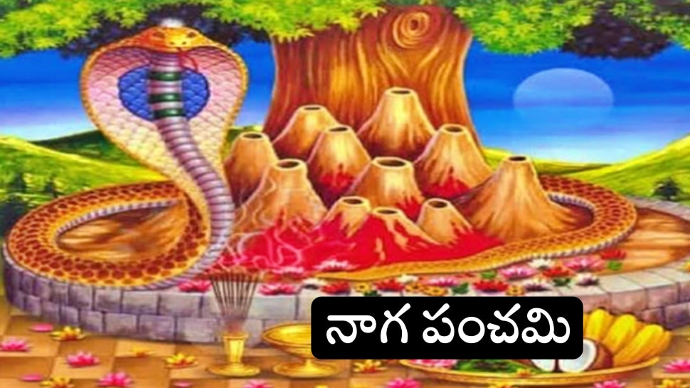 Naga Panchami 2022: ఆగస్టు 2న నాగపంచమి.. నాగదేవతను ఇలా పూజించండి!