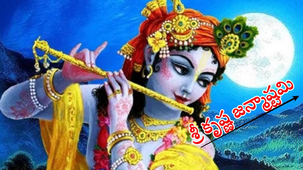 Shri Krishna Janmashtami 2022: కృష్ణాష్టమి రోజున శ్రీకృష్ణుడిని పూజించేటప్పుడు ఈ వస్తువులు తప్పనిసరి!