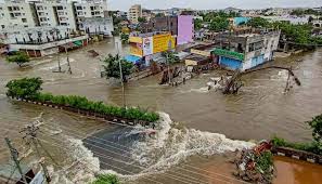 Hyderabad Rains: హైదరాబాద్ లో మళ్లీ కుండపోత.. లోతట్టు ప్రాంతాల్లో భయంభయం 