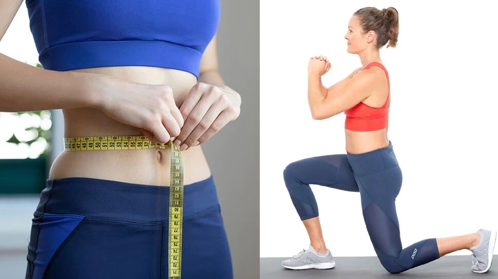 Weight loss Tips: రోజుకు కేవలం ఐదే ఐదు నిమిషాలు 5 ఎక్సర్‌సైజ్‌లు చేస్తే చాలు..బరువు తగ్గడం ఖాయం