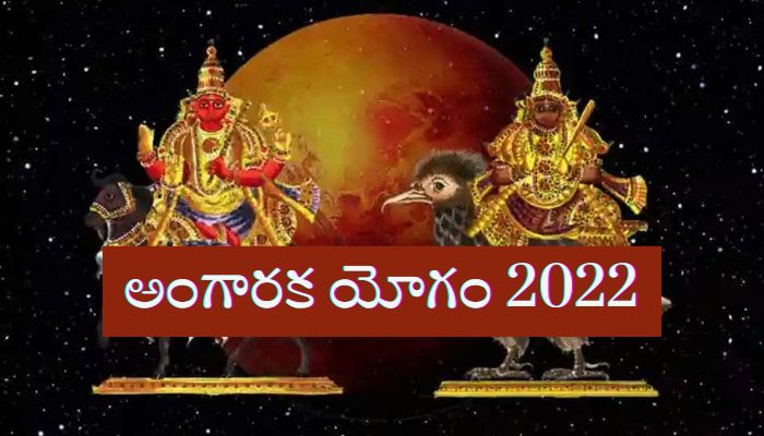 Angaraka yoga 2022 rahu and mars conjuction in aries badly effect aries ...