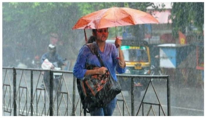 Weather Update: తెలుగు రాష్ట్రాల్లో రెయిన్ అలర్ట్..హెచ్చరికలు జారీ చేసిన వాతావరణ శాఖ..!