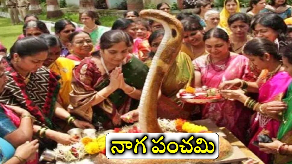 Naga Panchami 2022: నాగ పంచమి రోజు ఈ మంత్రాలను పఠించండి.. అంతులేని సంపదను సొంతం చేసుకోండి!