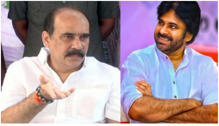 Balineni Srinivas Reddy: జనసేనలోకి మాజీ మంత్రి బాలినేని శ్రీనివాస్ రెడ్డి? పవన్ కల్యాణ్ ట్వీట్ సంచలనం...