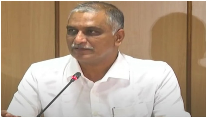 Minister Harish Rao: తెలంగాణపై వివక్ష దేనికీ..కేంద్ర ప్రభుత్వంపై మంత్రి హరీష్‌రావు ధ్వజం..!