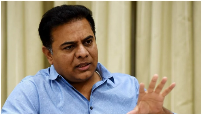 Minister KTR: చేనేతపై జీఎస్టీ అంటే నేతన్నకు మరణ శాసనమే..పునరాలోచించాలన్న మంత్రి కేటీఆర్..!