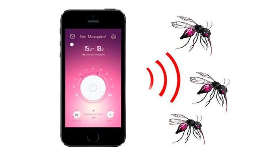 Mosquito Repellent Apps these mobile apps in google play store may