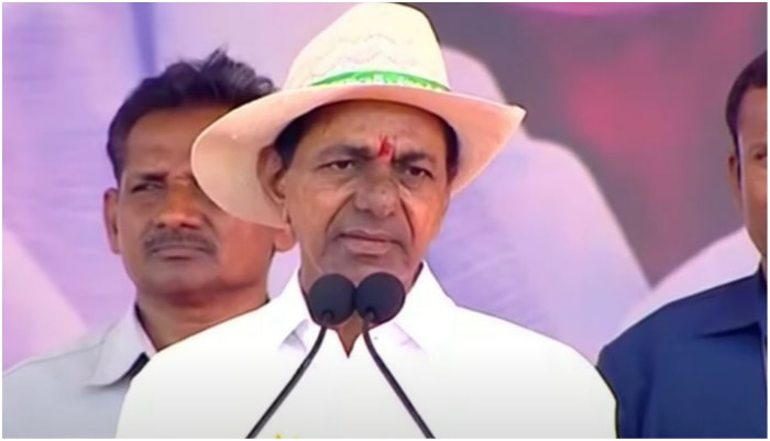 CM Kcr: దేశాన్ని విడగొట్టే కుట్రలు జరుగుతున్నాయి..సీఎం కేసీఆర్ హాట్ కామెంట్స్..!