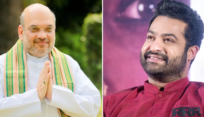 Jr NTR Amit Shah Meeting: ఆ సినిమా చేయనన్న ఎన్టీఆర్.. అందుకే &#039;అమిత్ షా&#039; నుంచి పిలుపు?