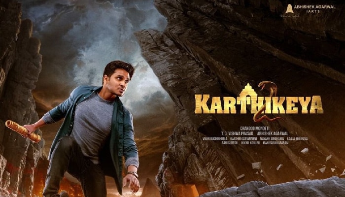 Karthikeya2 Collections: నార్త్ లో షాకిస్తున్న శనివారం వసూళ్లు... ఎన్ని కోట్లో తెలుసా?    