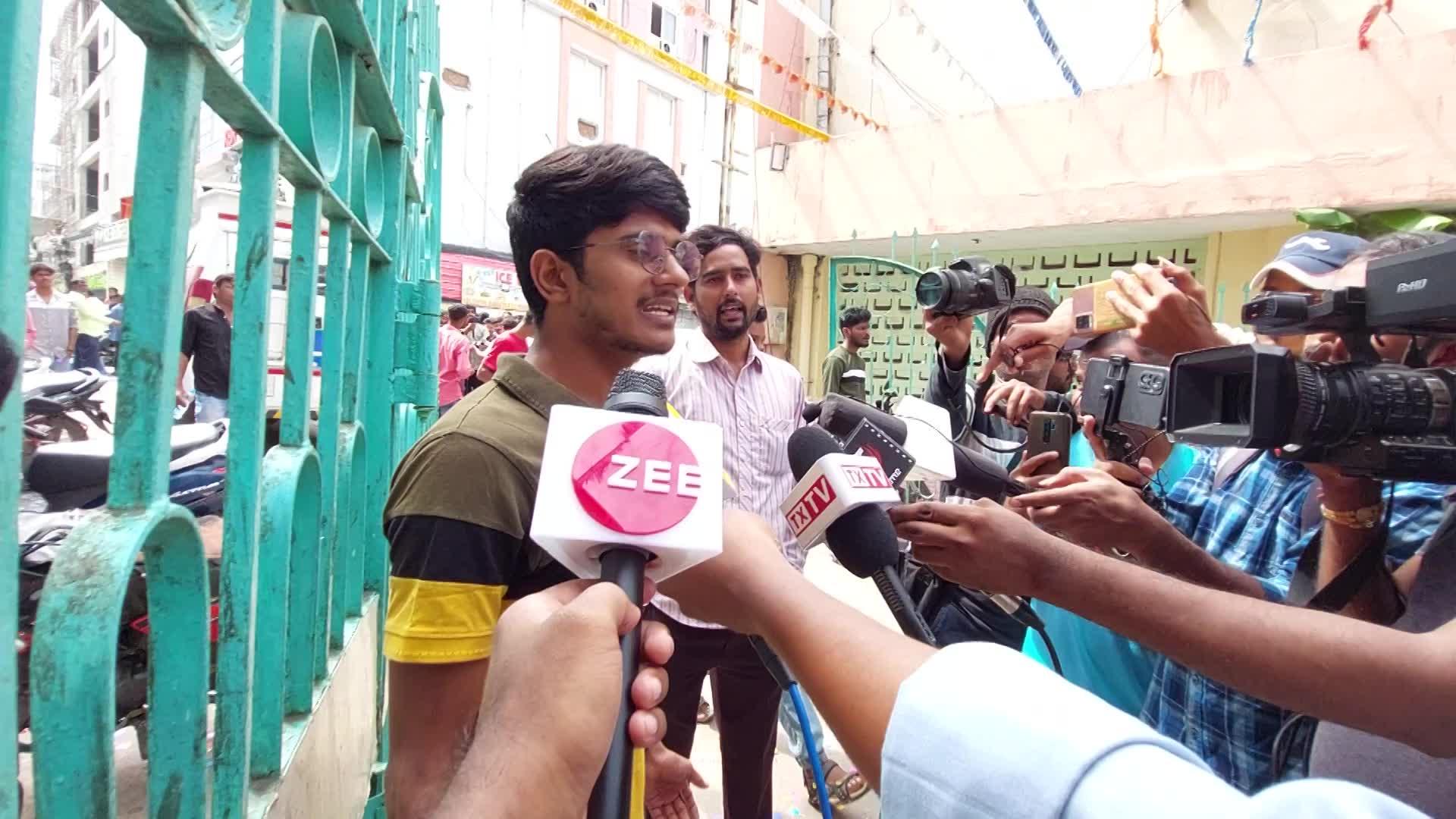Liger movie public talk: లైగర్ మూవీ పబ్లిక్ టాక్