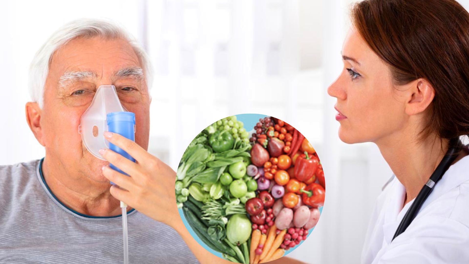 Asthma patients People Suffering From Asthma During Monsoon Should