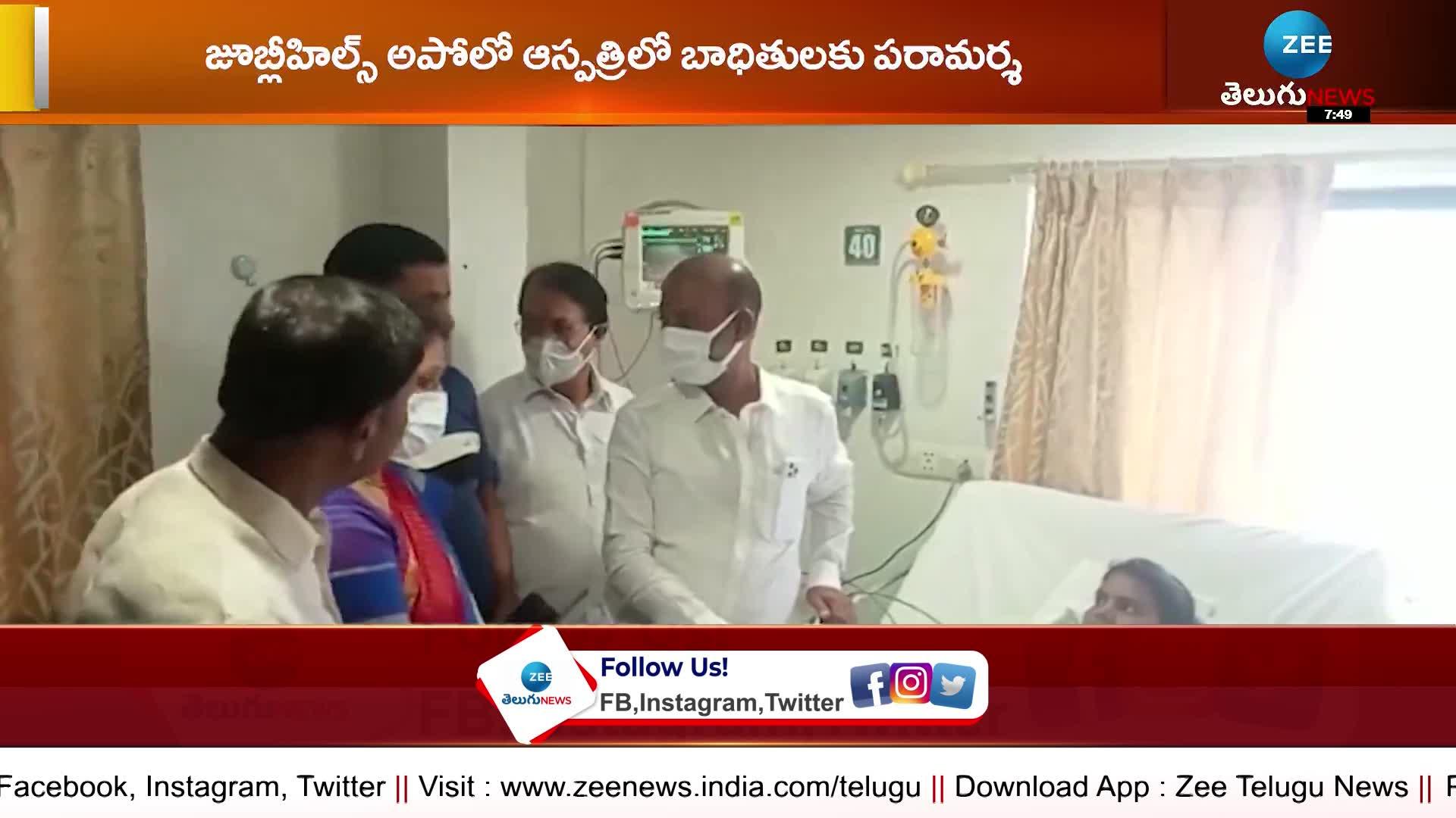 People are dying just because of CM KCR negligence : Bandi Sanjay