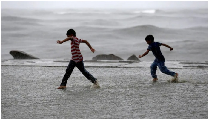 Weather Updates: తెలుగు రాష్ట్రాలకు మరోమారు వర్ష సూచన..లెటెస్ట్ వెదర్ రిపోర్ట్ ఇదే..!