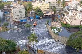 Bengaluru Floods: బెంగళూరు జలమయం.. జనజీవనం అస్తవ్యస్థం! ఐటీ సంస్ఠలకు వందల కోట్ల నష్టం 