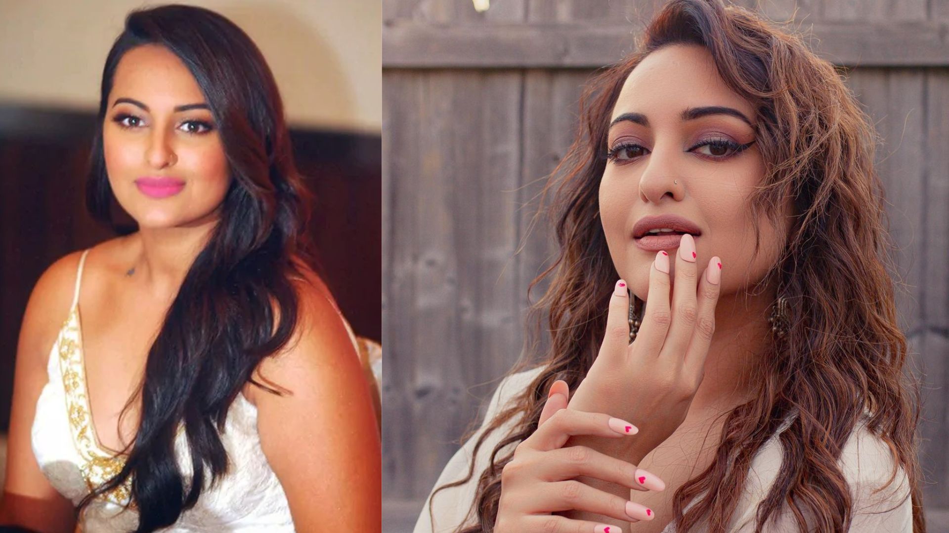 Sonakshi Sinha Hot Pics: వైట్ డ్రెస్‌లో సోనాక్షి సిన్హా.. &#039;నెవర్ బిఫోర్&#039; అనే అందాలు!