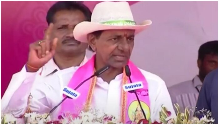 CM Kcr on BJP: ఢిల్లీలో వచ్చేది మన ప్రభుత్వమే..మరోమారు ప్రధాని మోదీపై కేసీఆర్ ధ్వజం..!