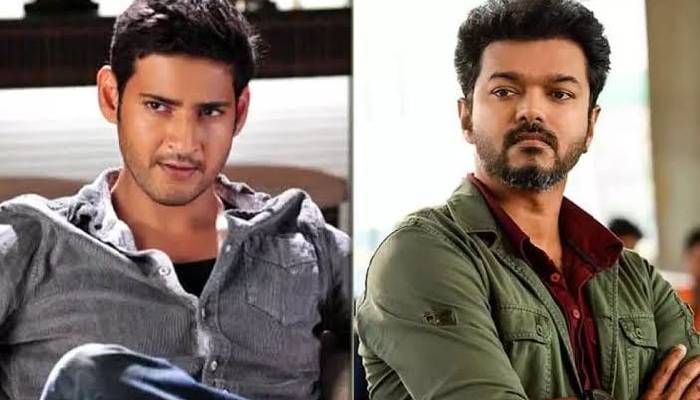 Ugly Social Media War Between Mahesh Babu Fans And Thalapathy Vijay ...