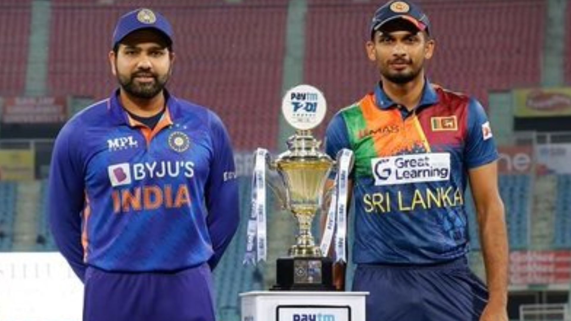 IND vs SL Free Live Streaming: భారత్ vs శ్రీలంక మ్యాచ్‌ను ఫ్రీగా చూడొచ్చు.. స్టార్ స్పోర్ట్స్, డిస్నీ హాట్ స్టార్‌లో మాత్రం కాదు!