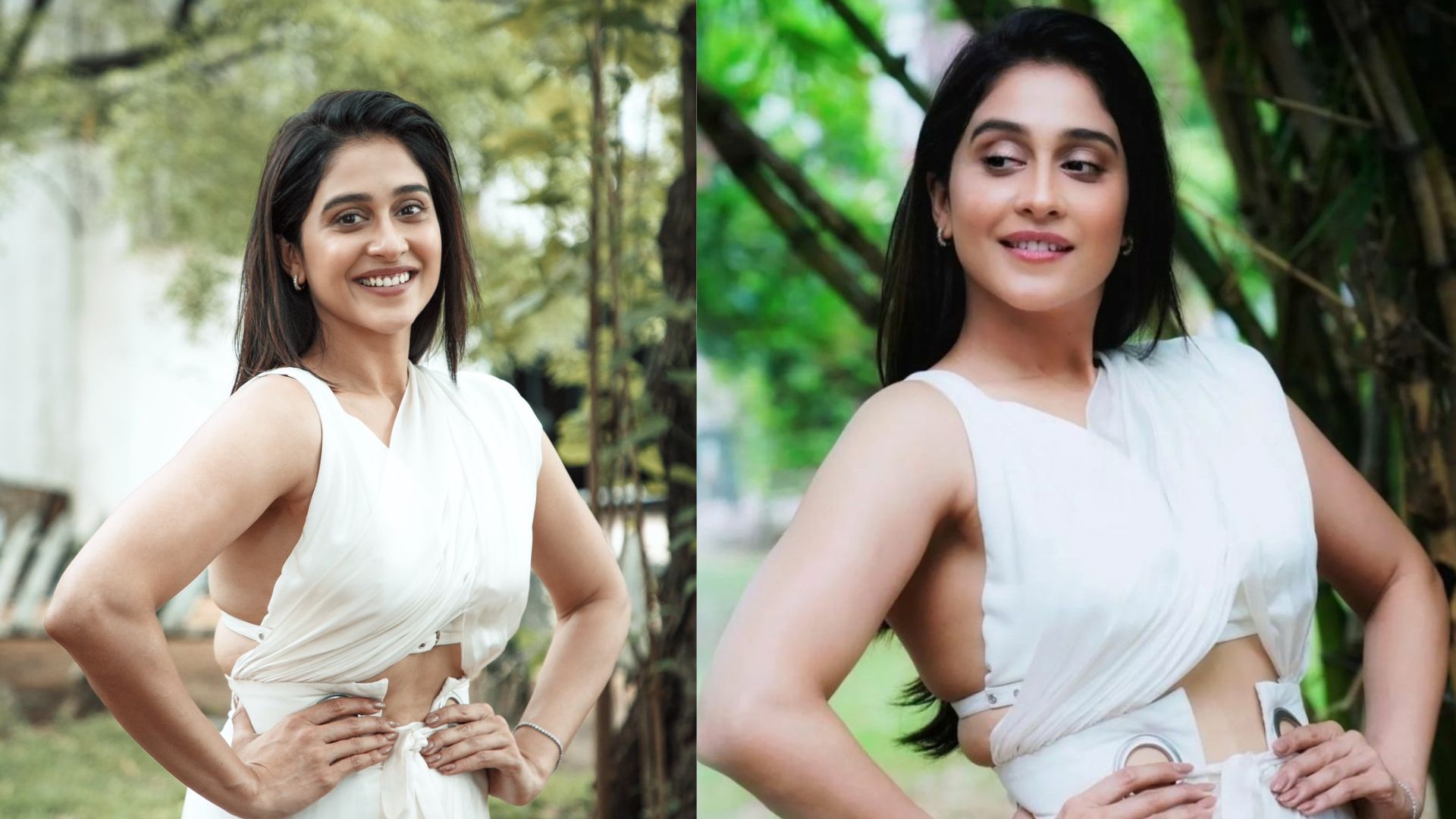 Regina Cassandra: ప్రెస్‌మీట్‌లో పాల్గొనేటప్పుడు ఆ మాత్రం కూడా తెలియదా.. రిపోర్టర్‌పై హీరోయిన్ ఫైర్‌!