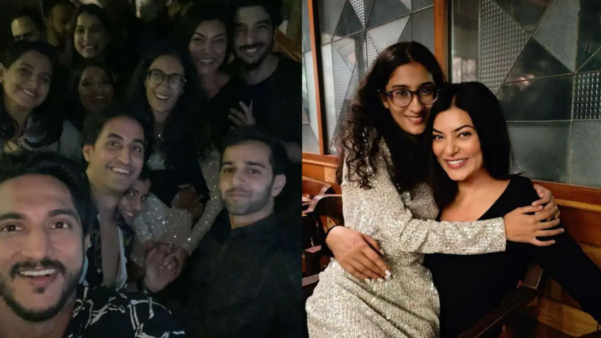 Sushmita Sen Ex-Boyfriend: మాజీ బాయ్‌ఫ్రెండ్స్‌తో పార్టీ.. సుష్మితా సేన్‌ మస్త్ ఎంజాయ్ చేస్తుందిగా! 