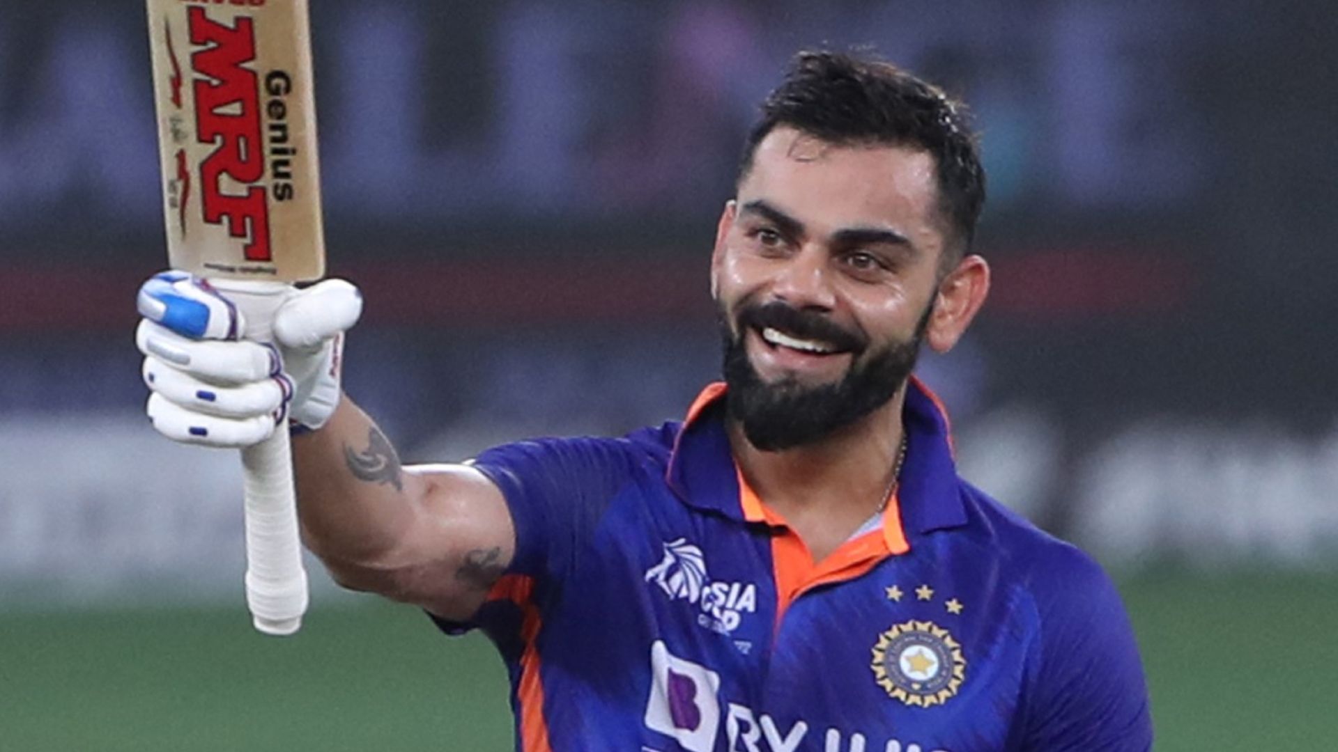 Virat kohli Records: విరాట్ కోహ్లీ 71వ సెంచరీ.. నమోదైన టాప్ రికార్డులు ఇవే! 