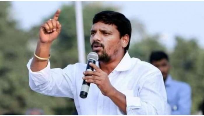 Teenmar Mallanna: మునుగోడులో తీన్మార్ మల్లన్న ప్రెస్‌మీట్, కేటీఆర్, శ్రీనివాస్ గౌడ్‌పై తీవ్ర వ్యాఖ్యలు