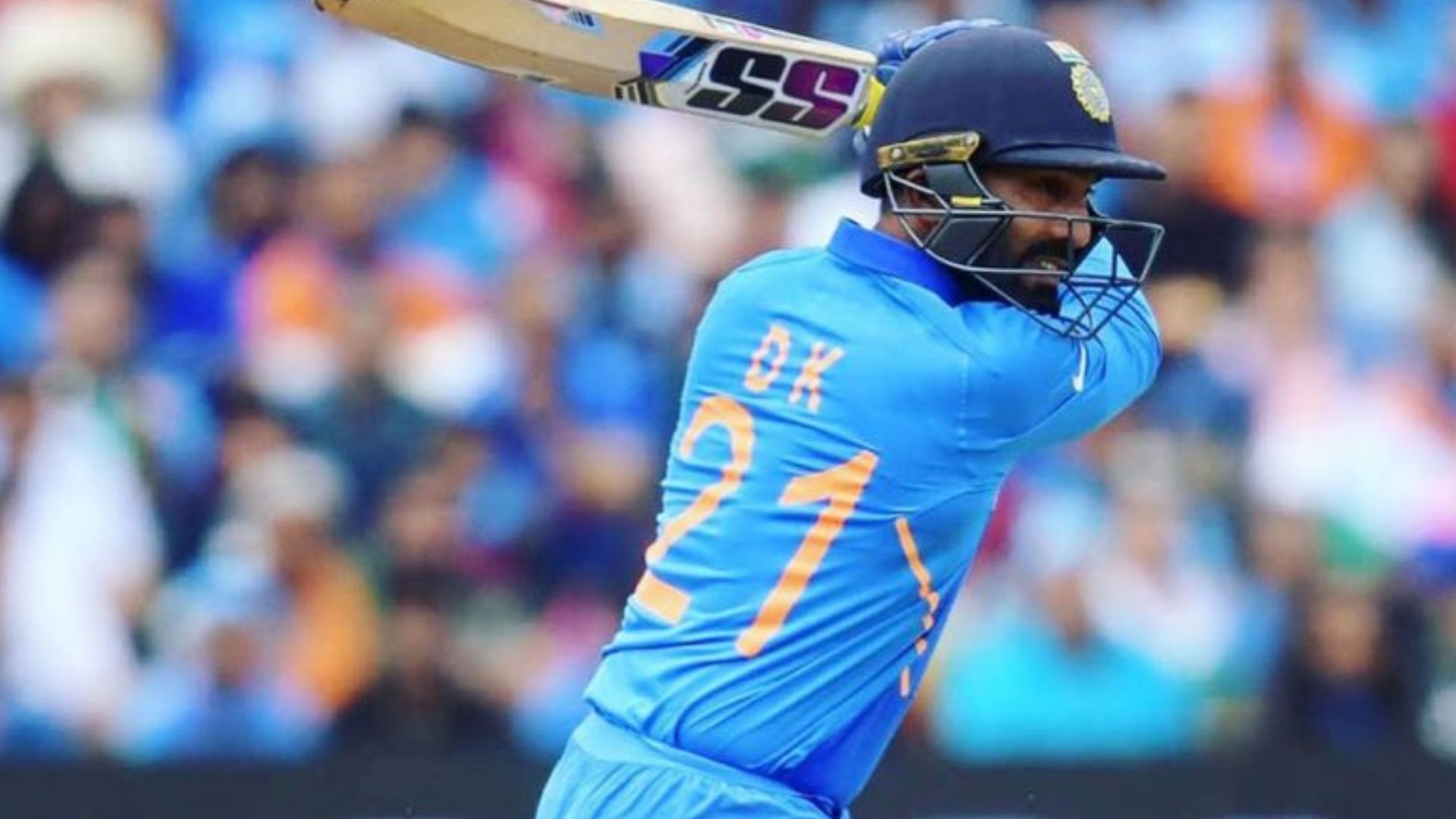 Dinesh Karthik: కలలు నిజమవుతాయి.. దినేశ్‌ కార్తీక్‌ భావోద్వేగం! ఆ ఒక్క మాటతో 