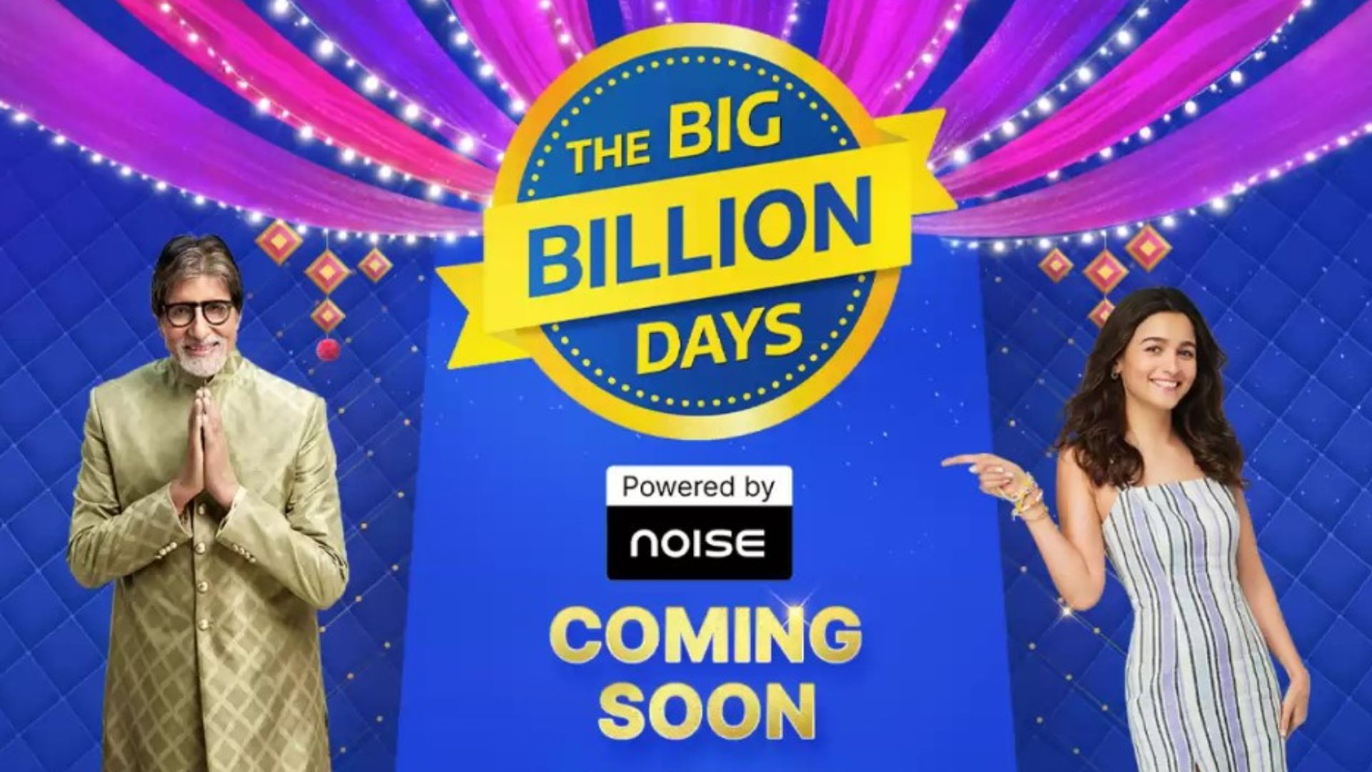 Big Billion Days Sale: ఫ్లిప్‌కార్ట్ &#039;బిగ్ బిలియన్ డేస్&#039; సేల్.. టాప్ బ్రాండ్‌ స్మార్ట్‌ఫోన్‌లపై భారీ తగ్గింపు! 80 శాతం తగ్గింపు