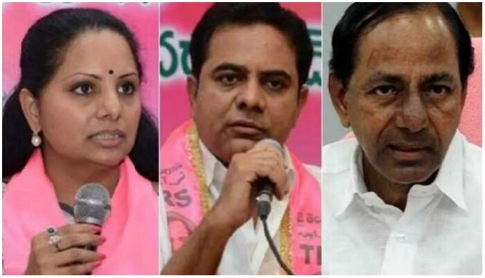  TARGET KCR : ఇటు కేసీఆర్ ఫ్యామిలీ... అటు సీబీఐ, ఈడీ, ఐటీ, ఎన్ఐఏ, జీఎస్టీ! తెలంగాణలో ఏం జరుగుతోంది..? 