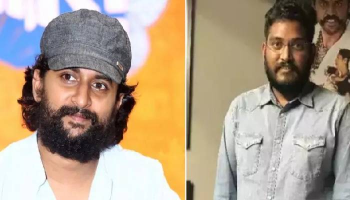 Venkatesh Maha with Nani: లవ్ స్టోరీ చెప్పిన వెంకటేష్.. డైలమాలో నాని?