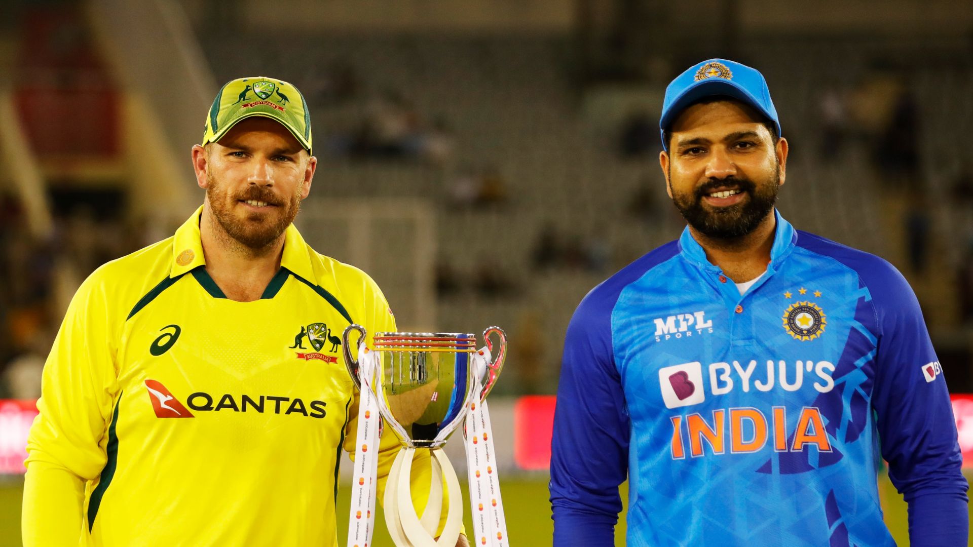 IND vs AUS Live Streaming: భారత్, ఆస్ట్రేలియా రెండో మ్యాచ్ టీ20 ఫ్రీగా చూడడం ఎలానో తెలుసా?