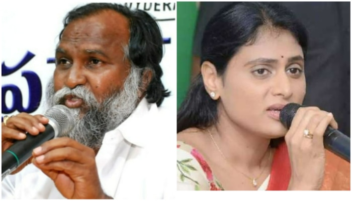 YS Sharmila: టీఆర్ఎస్‌కు ఆయనో కోవర్ట్..జగ్గారెడ్డిపై వైఎస్ షర్మిల ధ్వజం..!