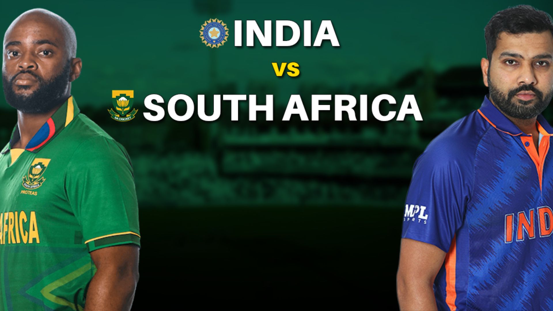 IND vs SA 2022 Schedule: India vs South Africa T20 and ODI Schedule, Squad, Venue and Live